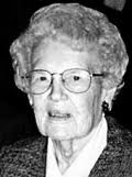 Frydenlund, Shirley Dorothy Passed away peacefully on January 13, 2013 surrounded by her family. Shirley was born 12/31/1915 in Albert Lea, Minnesota to ... - 0007943355-01-1_161303