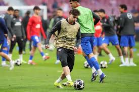 Champions League, en vivo: el minuto a minuto de los playoffs