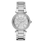 Silver michael kors watches