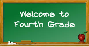 Resultado de imagen de fourth grade