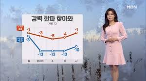 [날씨] 밤사이 중부·전북 눈 조금…내일 오후부터 기온 뚝↓