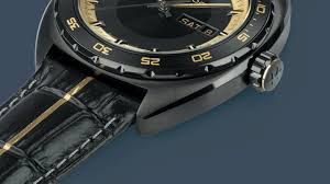 Hamilton Revives a Gorgeous Deep-Cut Tool Watch for a Legendary Video Game