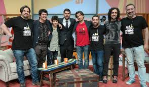 Rodrigo Moita de Deus, Leonor Teles e Rogério Charraz - 5 Para a Meia Noite