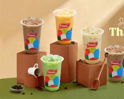 Gambar Thai Tea Fremilt