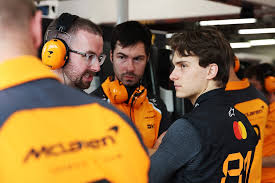 McLaren - News update