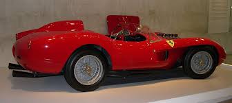 Image result for Ferrari 250 Testa Rossa