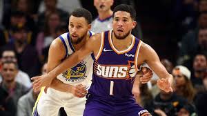 Warriors vs Suns injury report for key players like Devin Booker and Stephen Curry
