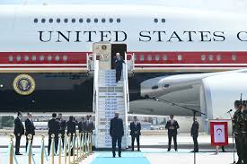 Trump administration subpoenas NYT journalists over report on Air Force One security concerns