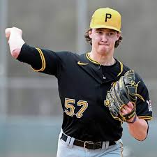 Bubba Chandler Set to Make MLB Debut with Pittsburgh Pirates