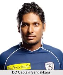 The Deccan Chargers skipper was disappointed that his team could not perform well during IPL 5, but assured confidently that things will turn out better ... - DC-Captain-Sangakkara