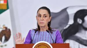 Guardia Nacional protege a Rubén Rocha tras pedir licencia como gobernador, revela Sheinbaum