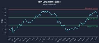 IBM Trading Strategies: Reacting to Volatility