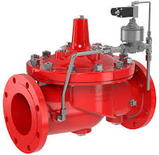 CLA-VAL 134-61 (HS) : Solenoid Control Valve (for Fire ...