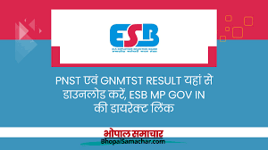 MPESB PNST and GNMTST Result 2024: Here’s How to Check and Download