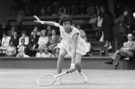 Como a calcinha rosa de uma tenista brasileira escandalizou Wimbledon em 1962