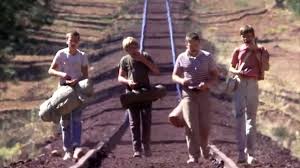 「スタンドバイミー」の画像検索結果