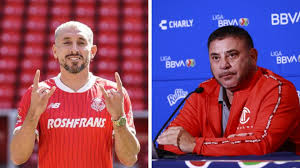 Pumas le roba jugador al Toluca bicampeón ¿Ahora sí serán campeones en la Liga MX?