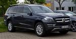 GL SUV Mercedes-Benz