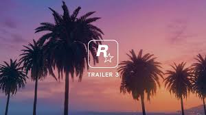 The market is frozen in anticipation of the third Grand Theft Auto VI trailer.