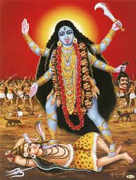 Image result for goddess kali