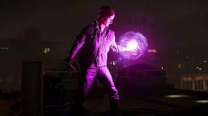 Image result for infamous second son