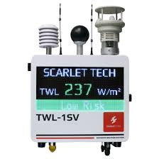 Scarlet TWL-1SV Online Heat Stress Weather Station | Anaum ...