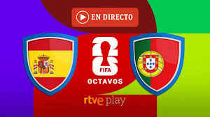 Portugal - España, en directo hoy en vídeo el partido de octavos del Mundial 2026
