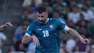 Aymen Hussein, goleador de Irak, habría sido retenido por varias horas en aeropuerto de Estados Unidos