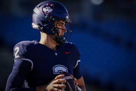 Ravens to sign undrafted UConn QB Joe Fagnano to a 3-year deal