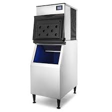 Máquina de hielo 140kg en Cubitos | America Food Solutions