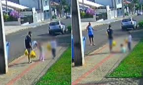 Maioria dos brasileiros não interviria ao ver criança sendo agredida em público, aponta pesquisa