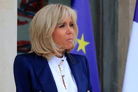 Brigitte Macron Battles a Relentless Fake News Storm