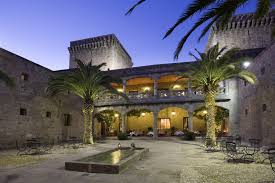 Resultado de imagen de Castillo del Gibralfaro (malaga)