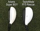 Taylormade rrescue review
