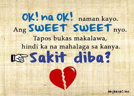 Boy Banat: Tagalog Sad Love Quotes via Relatably.com