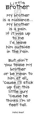 Oldest Brother Quotes. QuotesGram via Relatably.com