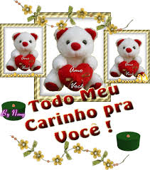 Resultado de imagem para gifs com mensagens de carinho