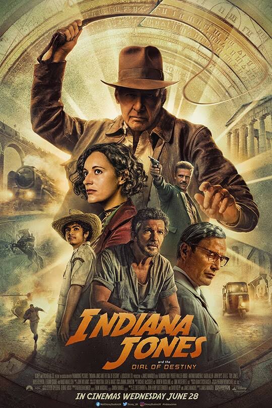 Download Indiana Jones and the Dial of Destiny Hindi Dubbed Ssr Movies