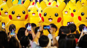 Thirty years on, Pokémon is still a monster hit