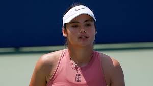 Épica Batalla en Cincinnati: Raducanu Cae ante Sabalenka en Tres Sets - Imagen principal del artículo