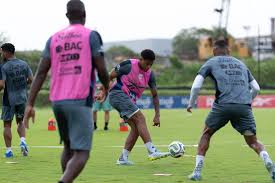 Panamá completa su último entrenamiento antes del amistoso con Brasil