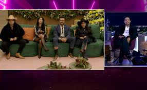 La Granja VIP | Sergio se despide en paz