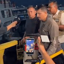 Comandante de embarcação que naufragou em Manaus é detido pela polícia
