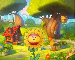 Gambar Busuu Kids app