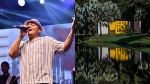Inhotim anuncia João Gomes como atração de show que comemora seus 20 anos
