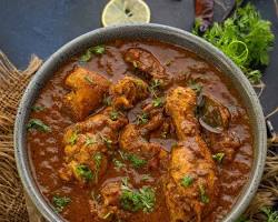 Chettinad Chicken Curry