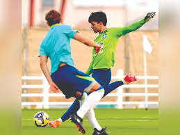 Brazil vs France U17 World Cup Showdown