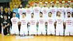 استقبال رسمي لبعثة منتخب تونس