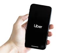 uber stock Picture