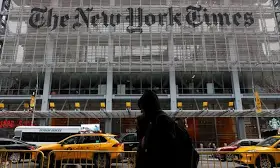 New York Times reporters rally against top editor's "dismissive" comments